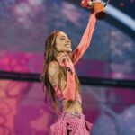 Tini Stoessel Instagram - GRACIAS VIÑA POR LA NOCHE Q NOS HICIERON VIVIR🇨🇱🥹 GRACIAS POR TANTA ENTREGA Y AMOR. TODAVIA SIGO SIN PODER CREERLO. FUE UN SUEÑO HECHO REALIDAD❤️ gracias a todo mi equipo por ser tan apasionados y dejar todo arriba del escenario, lxs amo. esperamos volver muy pronto Chile❤️❤️❤️❤️❤️❤️🇨🇱🇨🇱🇨🇱 Quinta Vergara Viña del Mar