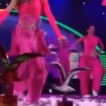 Tini Stoessel Instagram - GRACIAS VIÑA POR LA NOCHE Q NOS HICIERON VIVIR🇨🇱🥹 GRACIAS POR TANTA ENTREGA Y AMOR. TODAVIA SIGO SIN PODER CREERLO. FUE UN SUEÑO HECHO REALIDAD❤️ gracias a todo mi equipo por ser tan apasionados y dejar todo arriba del escenario, lxs amo. esperamos volver muy pronto Chile❤️❤️❤️❤️❤️❤️🇨🇱🇨🇱🇨🇱 Quinta Vergara Viña del Mar