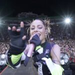 Tini Stoessel Instagram - MURCIA AYER FUE DEMASIADOOOO🥹💗💗💗💗💗💗 GRACIAS POR TODAS LAS EMOCIONES Q NOS HICIERON VIVIR, LXS AMOOO🫶🏻🦋 ESTA NOCHE NOS VEMOS ROQUETAS DE MAR