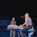 Tini Stoessel Instagram - las palabras no son suficientes para poder describir lo q sentí estos dos dias… un sueño inimaginable q se hizo realidad. gracias @coldplay por haberme invitado a vivir estos shows tan memorables, increíbles e inspiradores. fue la experiencia más hermosa de mi vida. agradecida por el amor q nos brindaron, para siempre en mi corazón❤️🙏🏻 Estadio Monumental