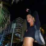 Tini Stoessel Instagram - 🖤 Miami, Florida