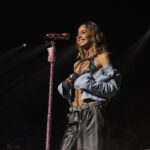 Tini Stoessel Instagram - este vídeo describe a la perfección lo q sentimos con esta gira. anteúltimo show en Nueva York. q locura lo q vivimos, cuantos sentimientos vividos. d verdad no tengo palabras para agradecerles lo q nos hicieron sentir anoche. lxs amamos demasiado!! GRACIAS 🥹🩷 LOS ANGELES NOS VEMOS MAÑANA!!! ÚLTIMO SHOWW🥹🥹🩷🥹🥹🥹💞💕💖💘💗💗💗💗A DARLO TODO Y MÁS Theatre At Madison Square
