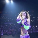 Tini Stoessel Instagram - MIAMI AYER FUE UN SUEÑO🩷 GRACIAS POR HACERNOS VIBRAR D ESA MANERA. lxs amo con todo mi corazOOONNnnnnnn🩷🥹 esta noche nos vemos NEW YORKKK🥹 a darlo todo Q EMOCIONNNN💖💖