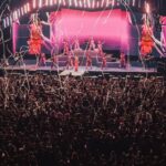 Tini Stoessel Instagram - MIAMI AYER FUE UN SUEÑO🩷 GRACIAS POR HACERNOS VIBRAR D ESA MANERA. lxs amo con todo mi corazOOONNnnnnnn🩷🥹 esta noche nos vemos NEW YORKKK🥹 a darlo todo Q EMOCIONNNN💖💖