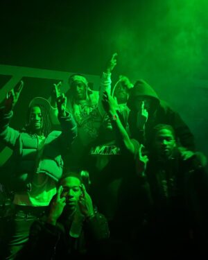 Tizzo Instagram - Bonne année 🤞🏾