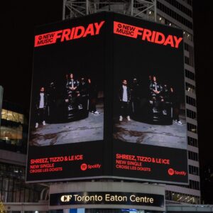 Tizzo Instagram - S/o @spotifycanada 🤞🏾CROISE LES DOIGTS disponible partout 🔥🔥

@disques7iemeciel 
@believemusiccanada

@olly.ever 📸