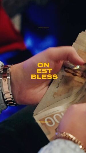 Tizzo Instagram - “On est Bless” ft.@t1zzo OUT NOW 🔥

 Link In bio

🎥@georges_sultan

.
.
.
.
.
.
.
.
.
.
.
.
.
.
.
.
.
.

#rap #montreal #tizzo #onfouette #quebec #argent #rapmtl