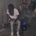 Tizzo Instagram - Day One 🤞🏾 #PLP The Trenches
