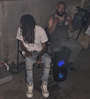 Tizzo Instagram - Day One 🤞🏾 #PLP