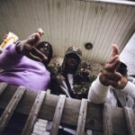 Tizzo Instagram - @shreezfbv @capitaine_gaza 🛠 Trap