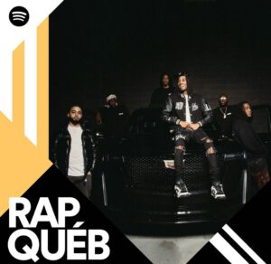 Tizzo Instagram - @spotifycanada 🤞🏾