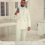 Toby Sandeman Instagram - “She seh her man insecure an fraid a mi” - Mi nuh blame di yout