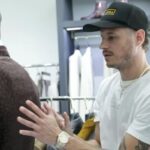Toby Sandeman Instagram - Designer Aleks Musika & Stylist Mr.Baldwin Style elevate the meaning of bespoke to a whole new level. Which is not only how the outfit is looking but that continued conversation of how it feels… 📸 - @mrgivens_84