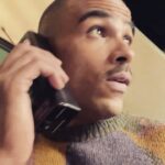 Toby Sandeman Instagram - Mumzie always be callin wanting the inside scoop on what’s going down next on Raising Kanan! Ep. 108 Drops tonight 12.01 on the Starz app