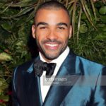 Toby Sandeman Instagram - Had a wonderful time at the Image awards. Humbled @naacpimageawards named me, best dressed! ✨🙏🏾✨ 📸 by @arnoldshoots STYLISTS @courtney.arringtonbaldwin @mr_baldwinstyle ASST STYLIST @msleanderson Grooming @tracyrafflesonmakeup TAILORING @gulsenkan_fashion TUXEDO @musika BOW TIE @scbocaraton SHOES @alexandermcqueen