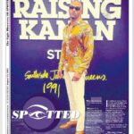 Toby Sandeman Instagram - Mummy, Ya son inna de Observer!🇯🇲🇯🇲🇯🇲 Thank you for the feature in this weekend’s Sunday Observer. Big Up Di Whole a Jamaica!! Swipe to see snippets… Go grab yours now! One Love ✌🏽 🗞 @jamaicaobserver Editor @styleonmw Special Thanks to @theprchick ✨ Stylist @mr_baldwinstyle Wearing @musika