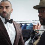Toby Sandeman Instagram - Designer Aleks Musika & Stylist Mr.Baldwin Style elevate the meaning of bespoke to a whole new level. Which is not only how the outfit is looking but that continued conversation of how it feels… 📸 - @mrgivens_84