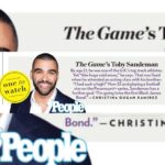 Toby Sandeman Instagram - Thank You, People Magazine for featuring me as “The One to Watch” For the Full Feature, Grab the Latest Issue.. Out Now In Newsstands Worldwide!!! ✨Link in Bio✨ Tune in to @paramountplus for the latest episodes of The Game. ✨✨✨ Special Thank you to @yahnnica and Writer Christina Dugan Ramirez