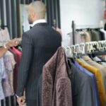 Toby Sandeman Instagram - When being styled for event, for me, it’s important for it to be a constant conversation with the Team. Here #bts We’re in that process… Working with Mr.Baldwin Style & designer Musika who never overlook any detail in pursuit of finding that ✨ 📸 by @mrgivens_84
