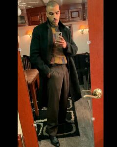 Toby Sandeman Instagram - Time 2 Get my Lady Back… And Yes I’m British lol ✨ Ep. 7 Tonight at 8pm on Starz #raisingkanan