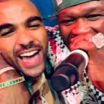 Toby Sandeman Instagram - 🌎 Power Universe Got the World on Lock!!! 🌎Blessed that @50cent has me be a part of this Dynasty #GLG 🚦🚦🚦