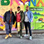 Toby Sandeman Instagram - The New York Undercover Reboot Pilot was Crazy!!!! 🔥🔥🔥 Swipe and see yourself! Written by @_benipedia_ Directed by @shinybootz Executive produced by DickWolf. I had the most amazing time In 2019, being cast for my first lead of a show. The Honor, of working & learning from the Original cast of Malik Yoba, Luna Velez andddd my Undercover was Jamaican 🇯🇲🇯🇲🇯🇲. #Madddd