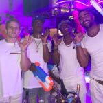 Toby Sandeman Instagram - 🚦Last Night Was A Movie!!!🚦 @50cent Shut Down H Town with Tycoon Weekend ❗️❗️❗️#MadTing H-TOWN