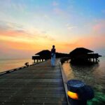 Toby Sandeman Instagram - 13 years ago I saw a picture of a hut in the most beautiful turquoise water & I thought Wowww… One day I want to take my mum there! (Bare in mind this was back when we couldn’t afford heating in the house so all the 0s in that reservation quote seemed like a longgggg way away.) but I knew I wanted to one day take you there to say thank you. Thank you, for enduring all the struggles as a single parent, struggles that you shouldn’t have had to endure alone, but also all the struggle I put you through. 13 years & a whole different career later, WE ARE HERE!!! And there is nothing, and I mean nothing that means more to me than to seeing how much you love it here. There’s no way I’ll ever match what you did, the miracles you made, but this is just a little gesture towards showing you that I understand and that you are appreciated Mumzie. Your Boy’s only gettin started. Tx OTF 🤞🏽