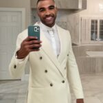 Toby Sandeman Instagram - “She seh her man insecure an fraid a mi” - Mi nuh blame di yout