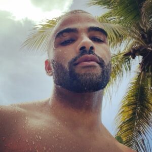 Toby Sandeman Instagram - Woke up in Paradise…