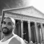 Toby Sandeman Instagram - ✨ROME✨ - The Tour continues Colosseum - 5AM Pantheon The Vatican Sistine chapel Colosseum - 12AM Rome, Italy