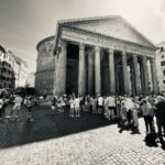 Toby Sandeman Instagram - ✨ROME✨ - The Tour continues Colosseum - 5AM Pantheon The Vatican Sistine chapel Colosseum - 12AM Rome, Italy
