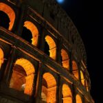 Toby Sandeman Instagram - ✨ROME✨ - The Tour continues Colosseum - 5AM Pantheon The Vatican Sistine chapel Colosseum - 12AM Rome, Italy