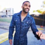 Toby Sandeman Instagram - Tour ✘ Couturé Paris, France