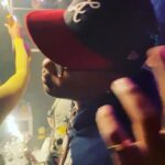 Toby Sandeman Instagram - Final Lap Tour 🤯🤯🤯 @50cent Got The City Goin Crazy!!! #GLG Ya Kno Da Vybz 🚦🚦🚦