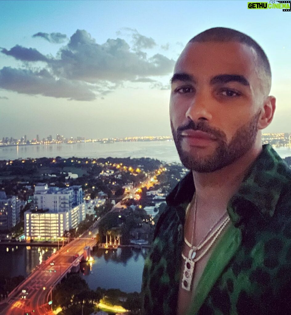 Toby Sandeman Instagram - Top Boy Miami, South Beach