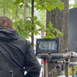 Toby Sandeman Instagram - Had a lot of fun in making Episode 3 Of The Game. A little #Bts commentary to go along with the Slides. ✨✨✨ When I first got sent the script I was going through my process of trying to identify ways to best illuminate what was on the page and the character, Garret Evans himself. And then, I had this Idea!!! Buttttt I knew immediately that if I wanted it to be used come filming time I needed people to FEEL the full effect on the table read which was only hours away from starting. (Showing is always better than telling) ✨✨ I dashed out the house. Hit the Google search and found the closest Army and Navy store. I bought camo face paints & an army fatigue boonie hat and messed around In the mirror until I showed up to the zoom table read ln FULL REGALIA, having NOT told a Soul I was doing so😝😝😝 (Actual footage of how I popped on screen In the table read in Slide 2.) The Roar of laughter was incredible!! Thankfully our Showrunner @devon_greggory, Execs, Writer and Director all loved it and gave the green light 🚦for Garret to wear not only the full face paint but the boonie hat too come time to film. (Slide 3 was the unasked for selfie I sent my showrunner after the table read) 🤣🤣🤣 Slide 4. Tim Moore (@makeupmagician31) our great make up artist saw the vision and went to town using his artistry to make it next level. Slide 5 Is the finished product. Slide 6, 7, 8- is Day one of filming with My Game Gang. Who really took it home playing off of Garrets Intensity, setting up the jokes or slamming them home amazingly. And finally our amazing Director @kelp1031 who really helped me bring my idea and fit it into her vision, guide me through the ep and yet have room to play!! It takes a Village!!!!
