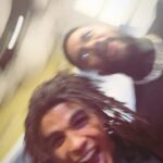 Toby Sandeman Instagram - Oi!!! Let Me Tell You… When they put these dreads on me. NO ONE COULD TELL ME NOTHIN’ 🤣🤣🤣 *Yard Man Entered The Chat 🇯🇲🇯🇲🇯🇲 Big shout out to Pamela Hall and the Hair Department for this one!!! ✨✨✨ Last Slide For What @hoseachanchez be having to deal with for the whole season.