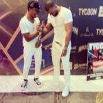 Toby Sandeman Instagram - 🚦Last Night Was A Movie!!!🚦 @50cent Shut Down H Town with Tycoon Weekend ❗️❗️❗️#MadTing H-TOWN