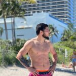 Tofiq Musayev Instagram - ☀️🥷☀️ Miami, Florida