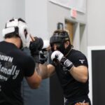 Tofiq Musayev Instagram - Sparing day🥷⌚️🏹 Miami, Florida
