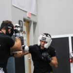 Tofiq Musayev Instagram - Sparing day🥷⌚️🏹 Miami, Florida