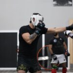 Tofiq Musayev Instagram - Sparing day🥷⌚️🏹 Miami, Florida