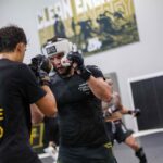 Tofiq Musayev Instagram - Sparing day🥷⌚️🏹 Miami, Florida