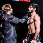 Tofiq Musayev Instagram - @bellatormma 🥷🏹 Baku, Azerbaijan