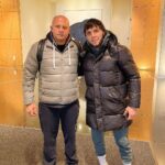 Tofiq Musayev Instagram - Legendary fighter Fedor Emelianenko🥷🥷 Chicago