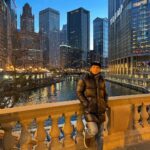Tofiq Musayev Instagram - 🥷🇺🇸 Chicago Downtown