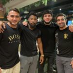 Tofiq Musayev Instagram - @aghayev_rafael 🥷@haci_aliyev_65 🥷@frankchamizo92 🥷 Baku, Azerbaijan