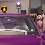 Tofiq Musayev Instagram - @lamborghinibakuofficial ⌚️🥷 Baku, Azerbaijan