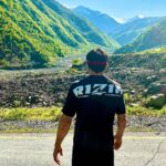 Tofiq Musayev Instagram - 🏔Running🏃‍♂️ Qakh, Qax, Azerbaijan